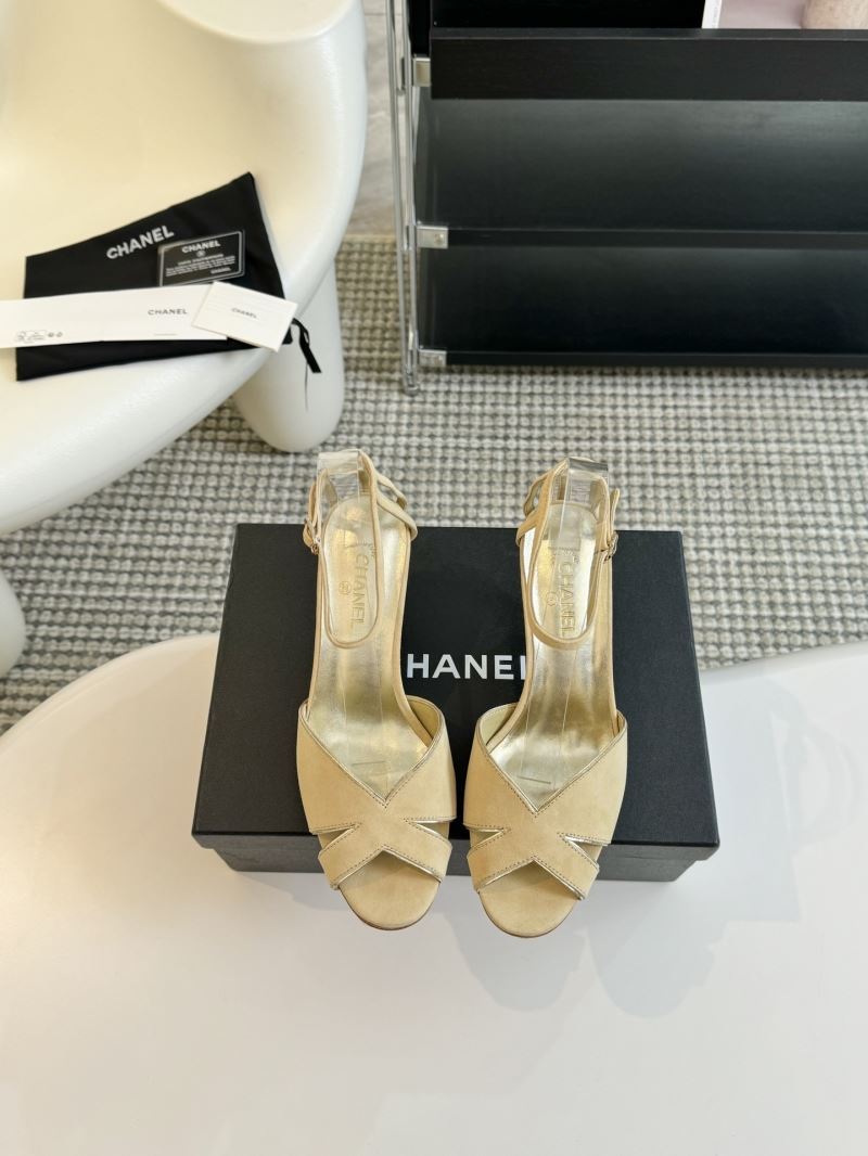 Chanel Sandals